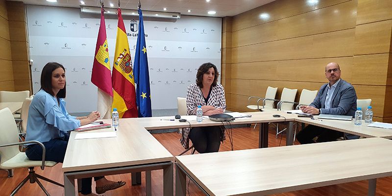 El Gobierno de Castilla-La Mancha cofinanciará el sello ‘Comercio de Confianza’ impulsado por las Cámaras de Comercio