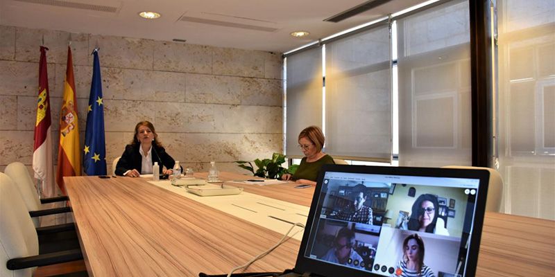 El Gobierno de Castilla-La Mancha coordina con FEDACAM la adaptación de su actividad con motivo de la COVID-19
