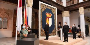 El Gobierno de Castilla-La Mancha fijará en el acto institucional del Día de la Región un reconocimiento a víctimas afectadas y servicios directamente implicados en la pandemia de la COVID19