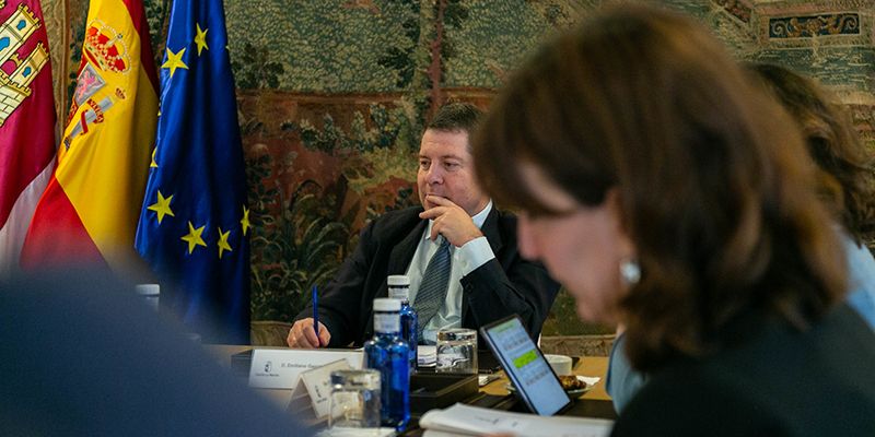 El Gobierno de Castilla-La Mancha ha destinado 19,4 millones de euros a material de emergencia en centros de Sanidad y Bienestar Social