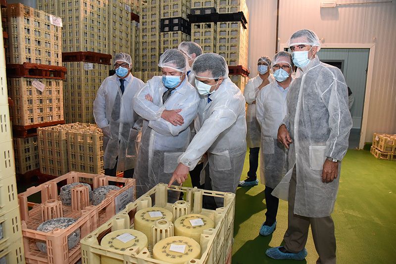 El Gobierno de Castilla-La Mancha lanzará una nueva ayuda FOCAL 2021 para el desarrollo de proyectos de expansión agroalimentaria 3 El Gobierno de Castilla-La Mancha lanzará una nueva ayuda FOCAL 2021 para el desarrollo de proyectos de expansión agroalimentaria