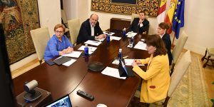 El Gobierno de Castilla-La Mancha se anticipa al Ingreso Mínimo Vital para proteger a las familias