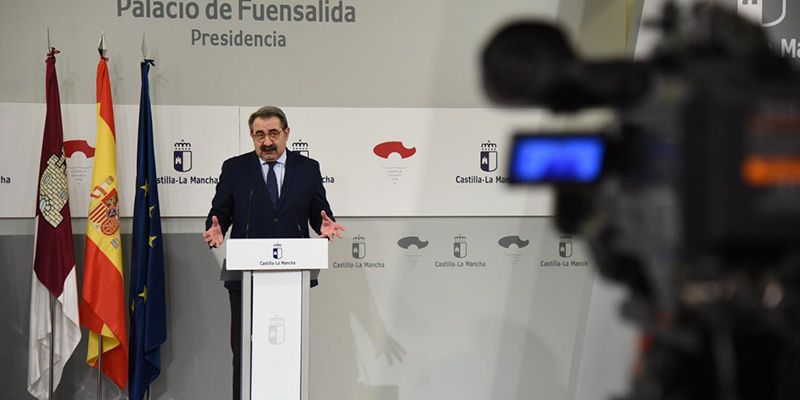 El Gobierno de Castilla-La Mancha solicita el mismo nivel de precaución en el conjunto de las provincias ante los próximos cambios de fases 1 El Gobierno de Castilla-La Mancha solicita el mismo nivel de precaución en el conjunto de las provincias ante los próximos cambios de fases