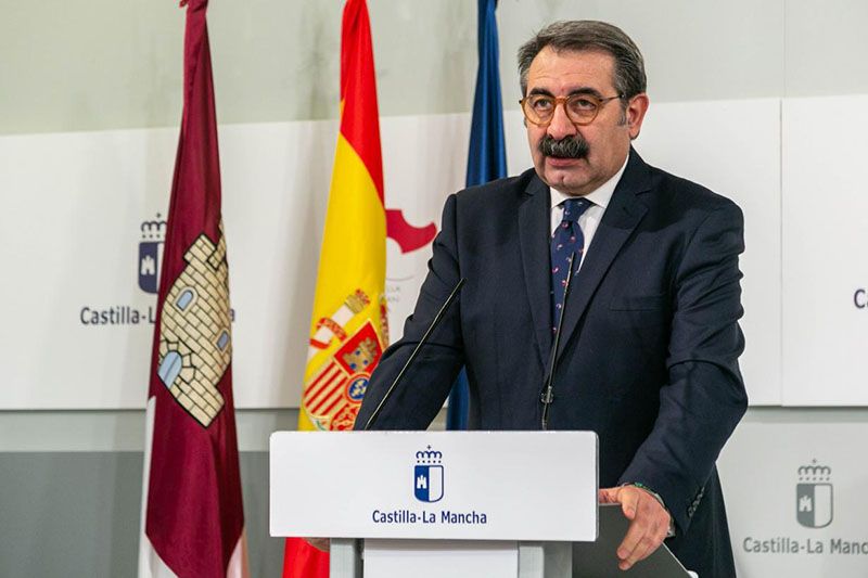 El Gobierno de Castilla-La Mancha solicitará que Guadalajara y Cuenca pasen a Fase 2 de desescalada el próximo lunes 3 El Gobierno de Castilla-La Mancha solicitará que Guadalajara y Cuenca pasen a Fase 2 de desescalada el próximo lunes