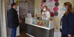 El Gobierno regional apuesta por las compras en el comercio de proximidad para reactivar la economía del conjunto de la región 2 El Gobierno regional apuesta por las compras en el comercio de proximidad para reactivar la economía del conjunto de la región