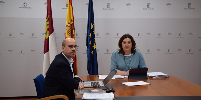 El Gobierno regional eleva al Ministerio de Industria sus propuestas para el desarrollo de un plan de reactivación industrial tras el COVID-19