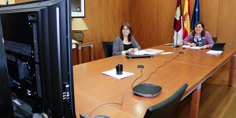 El Gobierno regional garantiza el importe de las ayudas previstas a los clubes y sociedades anónimas deportivas de máximo nivel de Castilla-La Mancha