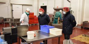 El Gobierno regional muestra su compromiso con el sector agroalimentario que “ha dado la talla” también en los momentos de dificultad