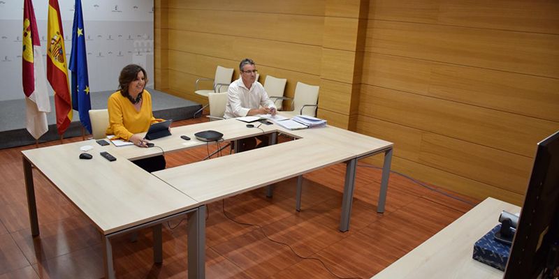 El Gobierno regional valora la buena sintonía con las asociaciones de autónomos para el desarrollo del Plan de Medidas Extraordinarias por la Recuperación Económica