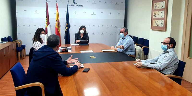 El Gobierno regional y los agentes sociales avanzan en el plan de recuperación y abordan la reanudación de plazos administrativos en materia de empleo 1 El Gobierno regional y los agentes sociales avanzan en el plan de recuperación y abordan la reanudación de plazos administrativos en materia de empleo