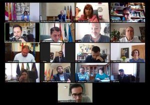 El Grupo de Ciudades Patrimonio de la Humanidad solicita al Gobierno de España mejoras en la conectividad de sus destinos