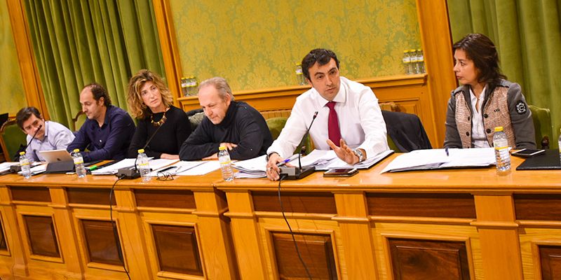 El Grupo Popular en el Ayuntamiento de Cuenca elabora un Plan de Ayudas y Reactivación para la Hostelería y el Pequeño Comercio