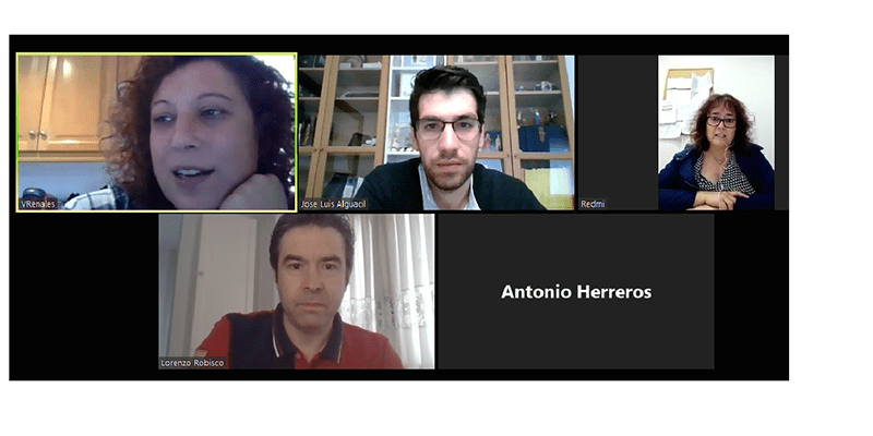 El Grupo Popular en el Ayuntamiento de Guadalajara pone en valor el intenso trabajo que está llevando a cabo Cruz Roja en esta crisis 1 El Grupo Popular en el Ayuntamiento de Guadalajara pone en valor el intenso trabajo que está llevando a cabo Cruz Roja en esta crisis