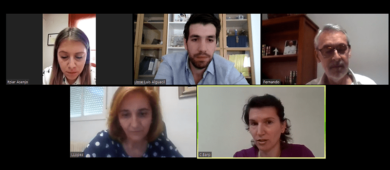 El Grupo Popular en el Ayuntamiento de Guadalajara se interesa por el imprescindible trabajo de Cáritas en la crisis del Covid-19 1 El Grupo Popular en el Ayuntamiento de Guadalajara se interesa por el imprescindible trabajo de Cáritas en la crisis del Covid-19