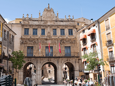 El Grupo Socialista en el Ayuntamiento de Cuenca aclara que el Pleno extraordinario del martes tendrá el formato acordado con los grupos políticos
