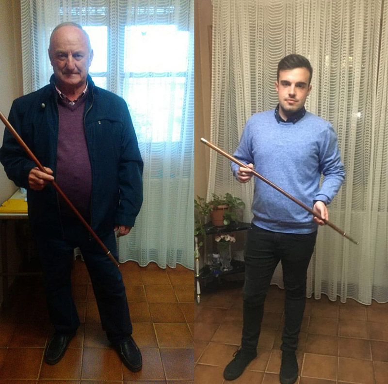 El hijo del fallecido Narciso Arranz, Sergio, le sucede en la Alcaldía de Cantalojas