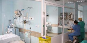 El Hospital de Cuenca dispone ya de cuatro quirófanos operativos para actividad quirúrgica de traumatología, preferente, urgente y oncológica