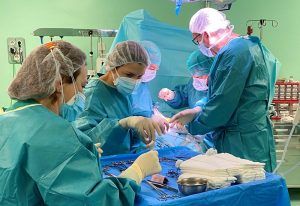 El Hospital de Guadalajara lleva a cabo su primera donación de órganos desde que comenzara la situación de emergencia sanitaria