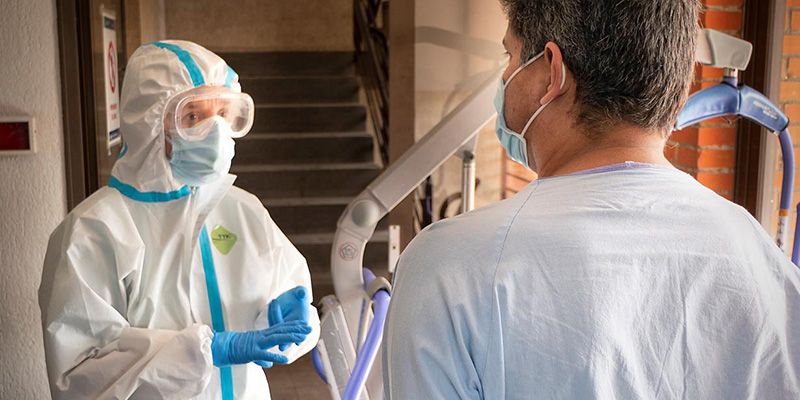 El Hospital de Guadalajara participa en un registro internacional para aumentar el conocimiento del Covid-19 y facilitar la toma de decisiones