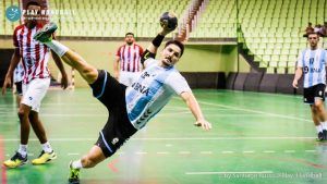 El internacional argentino Gastón Mouriño se incorpora a las filas del Quabit