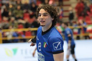 El internacional italiano Giacomo Savini primer fichaje del Quabit para la temporada 202021