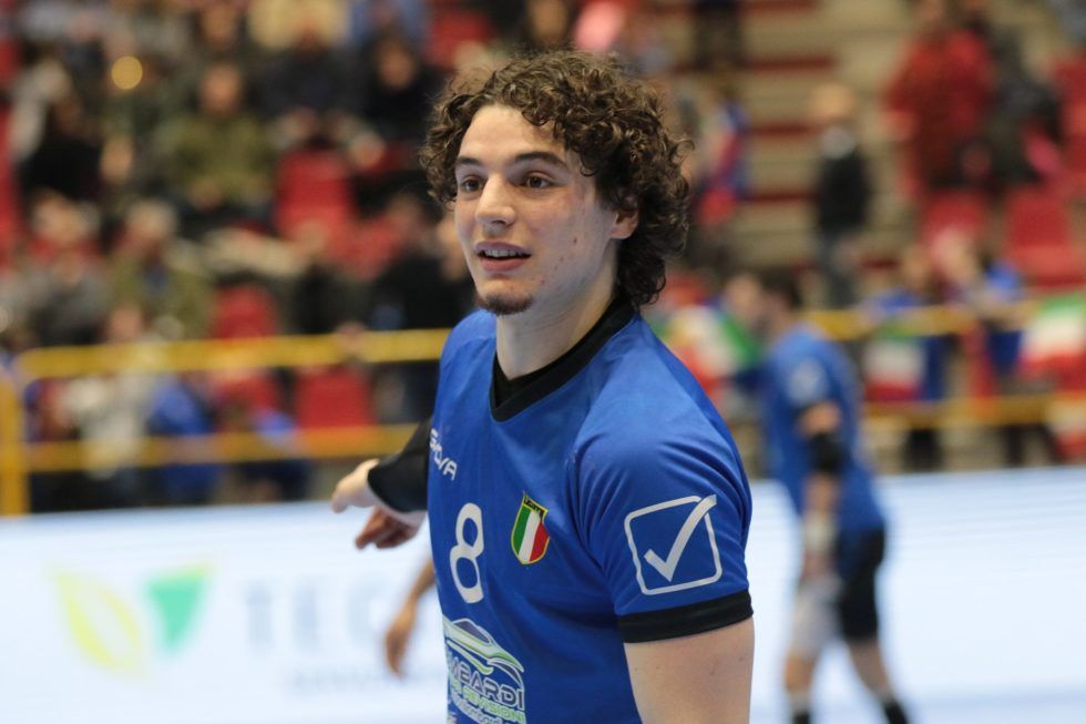 El internacional italiano Giacomo Savini primer fichaje del Quabit para la temporada 202021