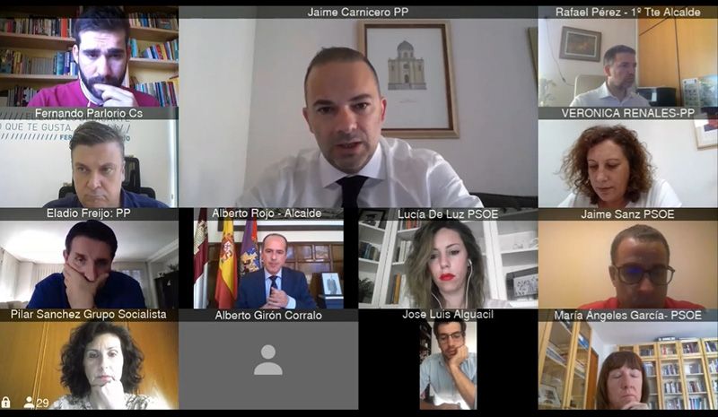 El PP critica que Alberto Rojo “se niegue” a crear una Comisión por la recuperación de Guadalajara donde trabajen juntos todos los grupos políticos