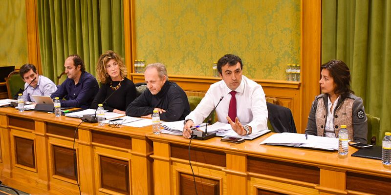 El PP del Ayuntamiento de Cuenca asegura que la puesta en marcha de la ORA ha sido por decisión exclusiva del equipo de gobierno formado por PSOE y CNU 1 El PP del Ayuntamiento de Cuenca asegura que la puesta en marcha de la ORA ha sido por decisión exclusiva del equipo de gobierno formado por PSOE y CNU