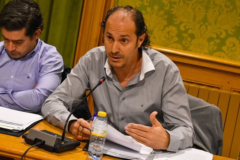 El PP en el Ayuntamiento de Cuenca reclama un pacto educativo real y la habilitación de espacios para la vuelta a la enseñanza presencial 1 El PP en el Ayuntamiento de Cuenca reclama un pacto educativo real y la habilitación de espacios para la vuelta a la enseñanza presencial