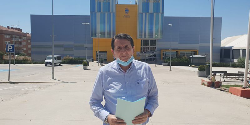 El PP en el Ayuntamiento de Guadalajara presenta 115 propuestas en un plan de reactivación del deporte con el Palacio Multiusos y los clubes como ejes 1 El PP en el Ayuntamiento de Guadalajara presenta 115 propuestas en un plan de reactivación del deporte con el Palacio Multiusos y los clubes como ejes