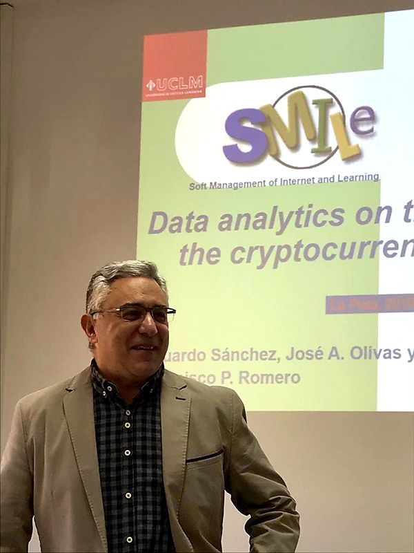 El profesor de la UCLM José Ángel Olivas es nombrado ‘honoris causa’ por la Universidad Nacional de La Plata de Argentina 1 El profesor de la UCLM José Ángel Olivas es nombrado ‘honoris causa’ por la Universidad Nacional de La Plata de Argentina