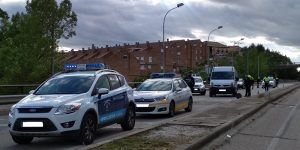 El puente de mayo se salda en Cuenca con 10 denuncias y 56 identificaciones por parte de Policía Local