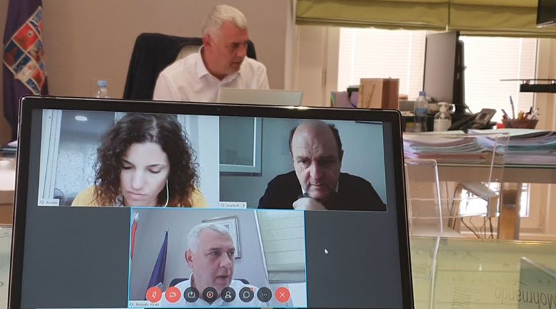 El servicio de comida a domicilio de la Diputación de Guadalajara “Como en casa” será desarrollado por ACCEM