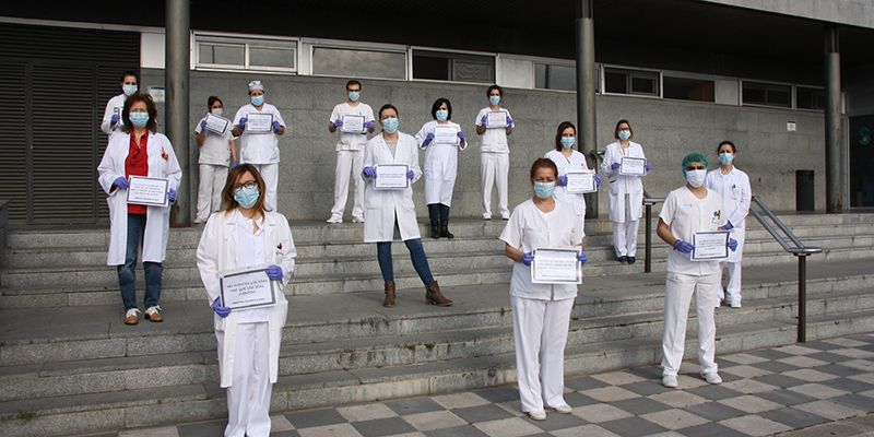 El Servicio de Farmacia de la Gerencia del Área Integrada de Cuenca lanza a diario frases motivacionales para profesionales y pacientes