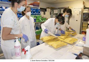 El servicio de Farmacia del Hospital Universitario de Guadalajara pone en marcha una iniciativa de Telefarmacia