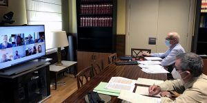 El subdelegado del Gobierno en Cuenca apela a la responsabilidad ciudadana ante las nuevas fases de desescalada