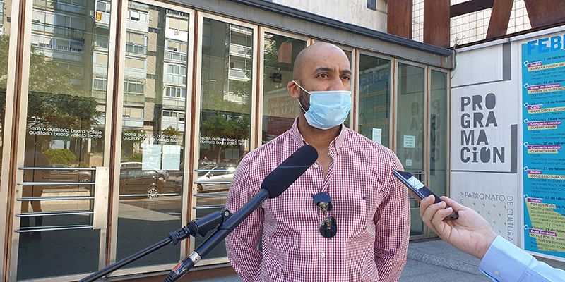 Engonga cree que Alberto Rojo engaña a los vecinos de Guadalajara ocultando sus verdaderas intenciones sobre las Ferias y Fiestas