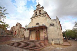 Este domingo, misa televisada desde el Santuario de la Salud de Barbatona