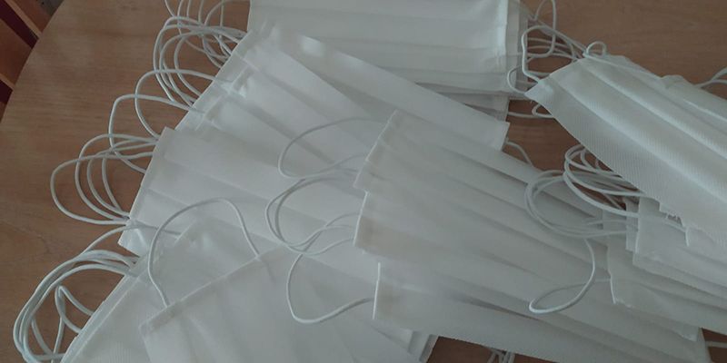 Este miércoles se repartirán en Huete las mascarillas quirúrgicas que ya tienen todas sus pedanías