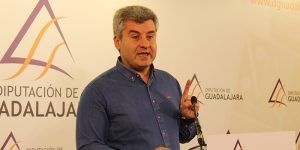 Esteban reclama al presidente de la Diputación que exija a Page más medios de protección de calidad para los profesionales sanitarios y sociosanitarios de la provincia de Guadalajara