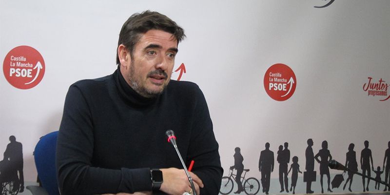 Esteban responde a Echániz...., por el lío del Congreso “Es lamentable ver al PP comportarse como los macarras que se manifiestan en el barrio de Salamanca arriesgando la salud de todos”