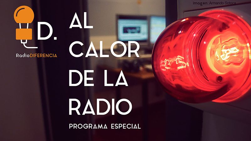 Estudiantes de las diez promociones de periodismo participan en el especial de Radio Diferencia