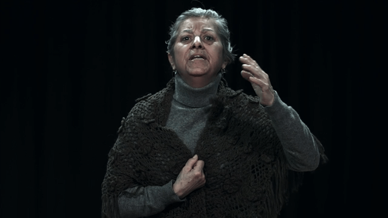 Estudiantes de Trabajo Social participan en un certamen que visibiliza la situación de los mayores en la pandemia