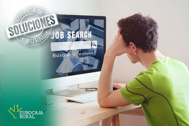 Eurocaja Rural adelanta el pago de prestaciones por desempleo de mayo a sus clientes para paliar los efectos de la pandemia