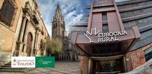 Eurocaja Rural facilita el servicio Bizum al Arzobispado de Toledo para poder realizar donativos