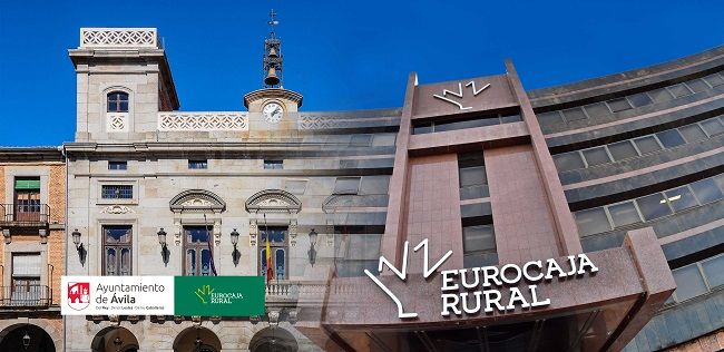 Eurocaja Rural suscribe una operación de tesorería con el Ayuntamiento de Ávila