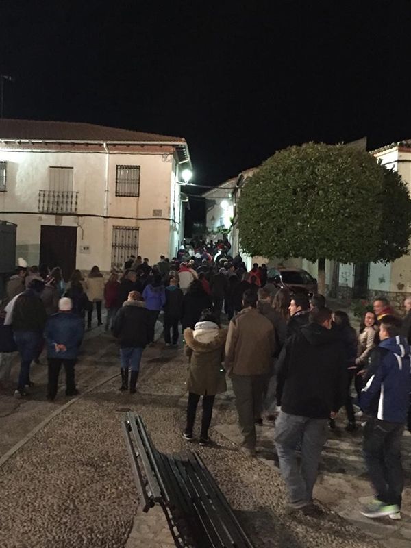 Fuentenovilla no se olvida de su fiesta de los mayos 3 Fuentenovilla no se olvida de su fiesta de los mayos