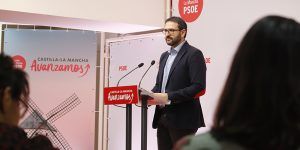 Gutiérrez denuncia que el PP de CLM “lo único que tiene son 100 excusas” para no pactar