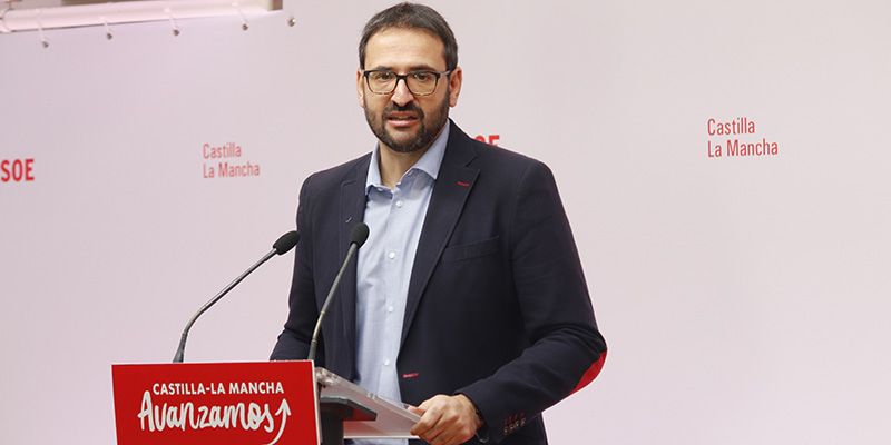 Gutiérrez pide al PP apoyar el estado de alarma “Es mucho más importante la salud y la economía de las familias que un eslogan electoral”