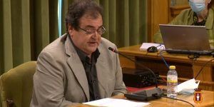 Gómez Cavero lamenta que nadie le haya consultado medidas sanitarias a implementar desde el Ayuntamiento Cuenca